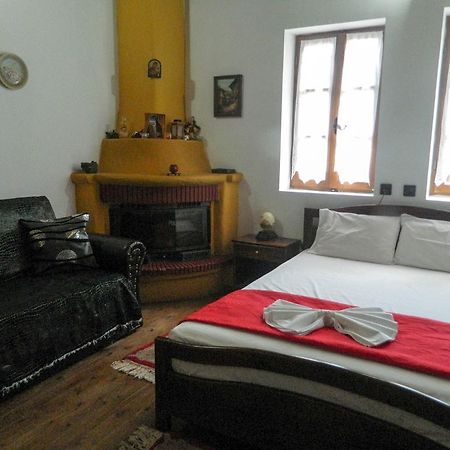 פליאוס פנטלימון Guesthouse Klearchos מראה חיצוני תמונה