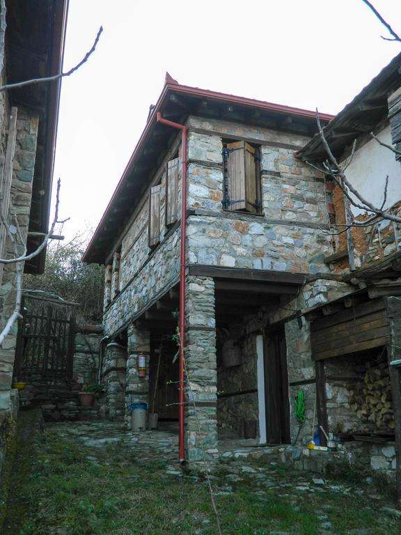 פליאוס פנטלימון Guesthouse Klearchos חדר תמונה