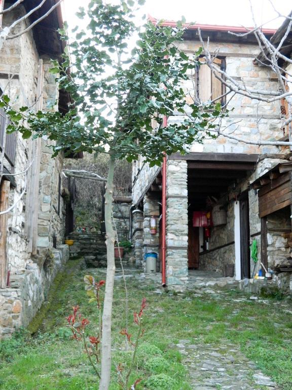 פליאוס פנטלימון Guesthouse Klearchos מראה חיצוני תמונה