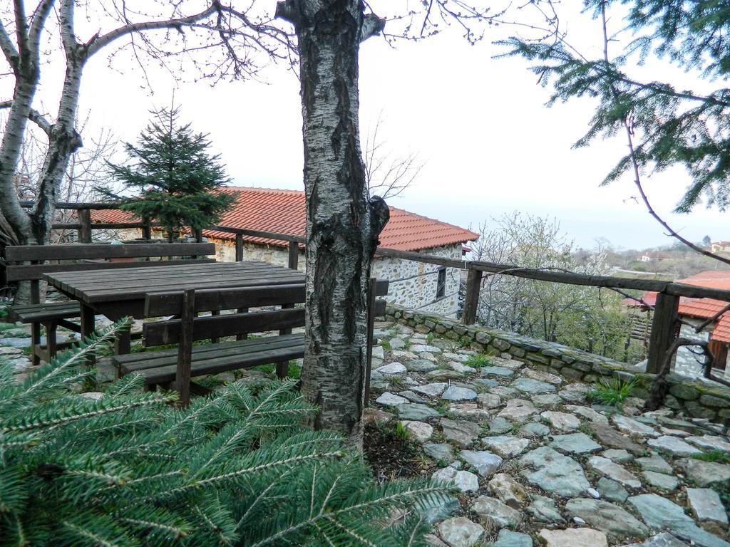 פליאוס פנטלימון Guesthouse Klearchos חדר תמונה