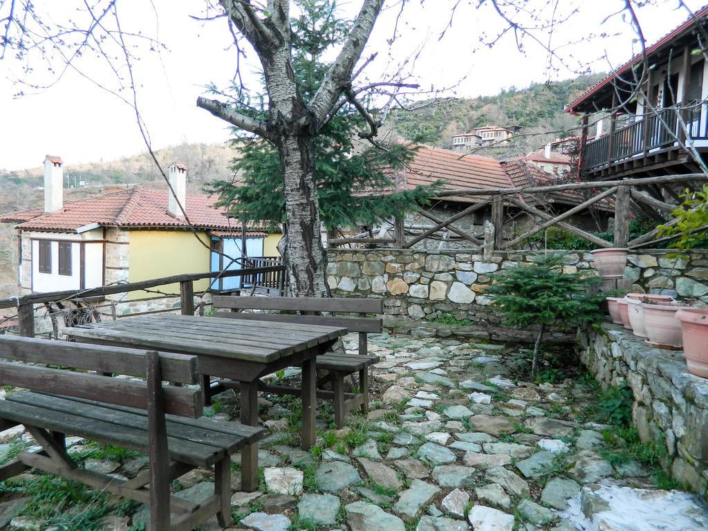 פליאוס פנטלימון Guesthouse Klearchos מראה חיצוני תמונה