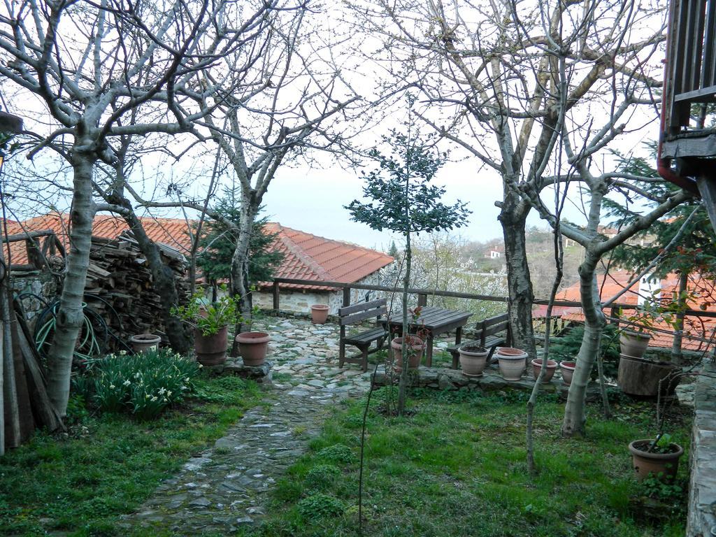 פליאוס פנטלימון Guesthouse Klearchos מראה חיצוני תמונה