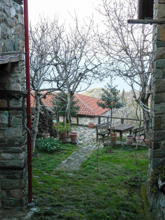פליאוס פנטלימון Guesthouse Klearchos מראה חיצוני תמונה