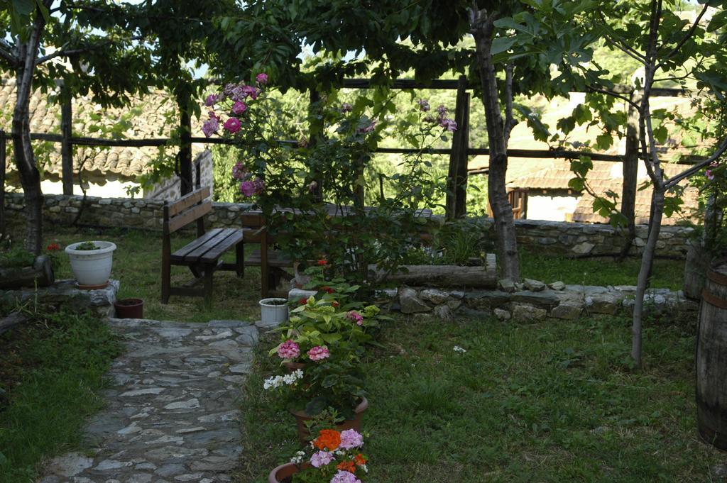 פליאוס פנטלימון Guesthouse Klearchos מראה חיצוני תמונה