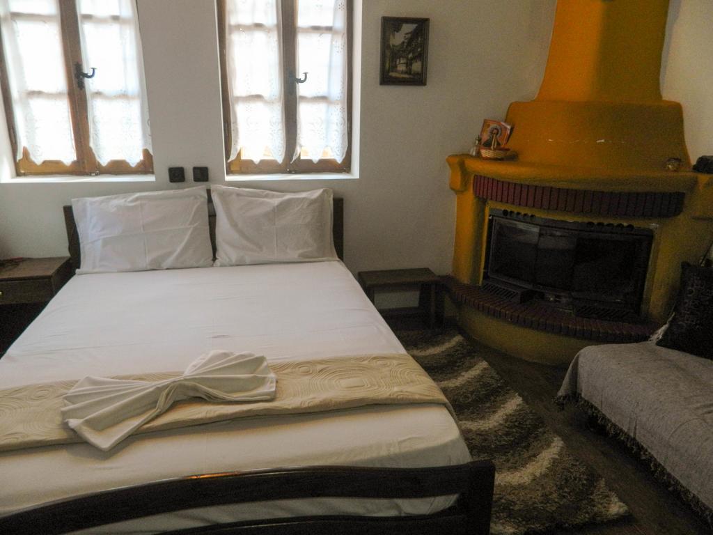 פליאוס פנטלימון Guesthouse Klearchos מראה חיצוני תמונה