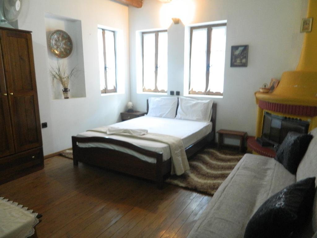 פליאוס פנטלימון Guesthouse Klearchos מראה חיצוני תמונה
