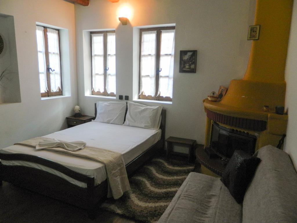 פליאוס פנטלימון Guesthouse Klearchos מראה חיצוני תמונה