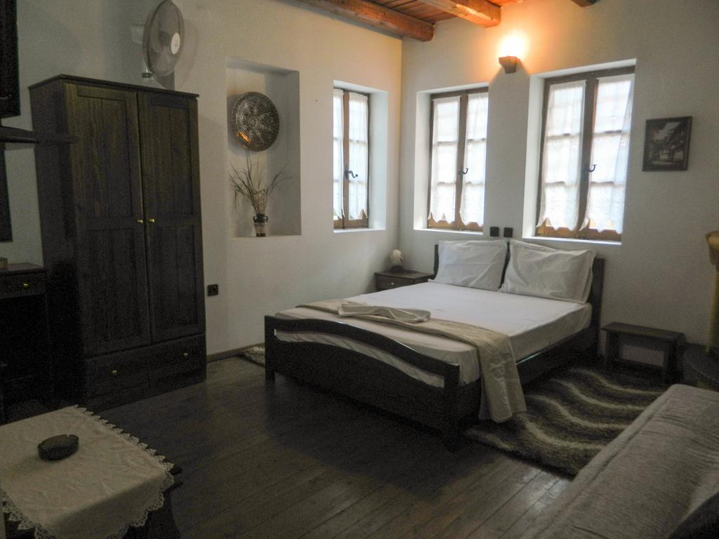 פליאוס פנטלימון Guesthouse Klearchos מראה חיצוני תמונה