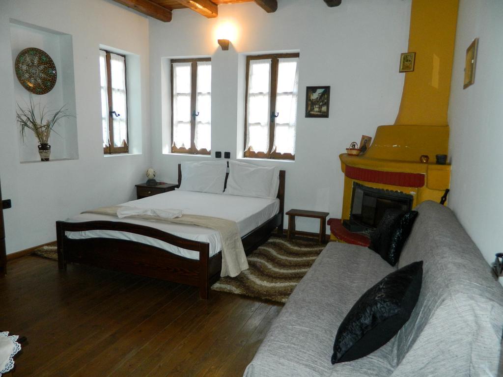פליאוס פנטלימון Guesthouse Klearchos מראה חיצוני תמונה