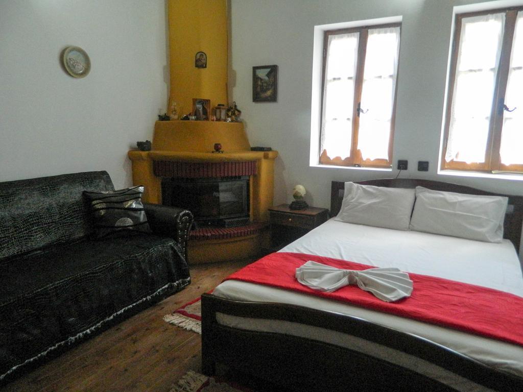 פליאוס פנטלימון Guesthouse Klearchos מראה חיצוני תמונה