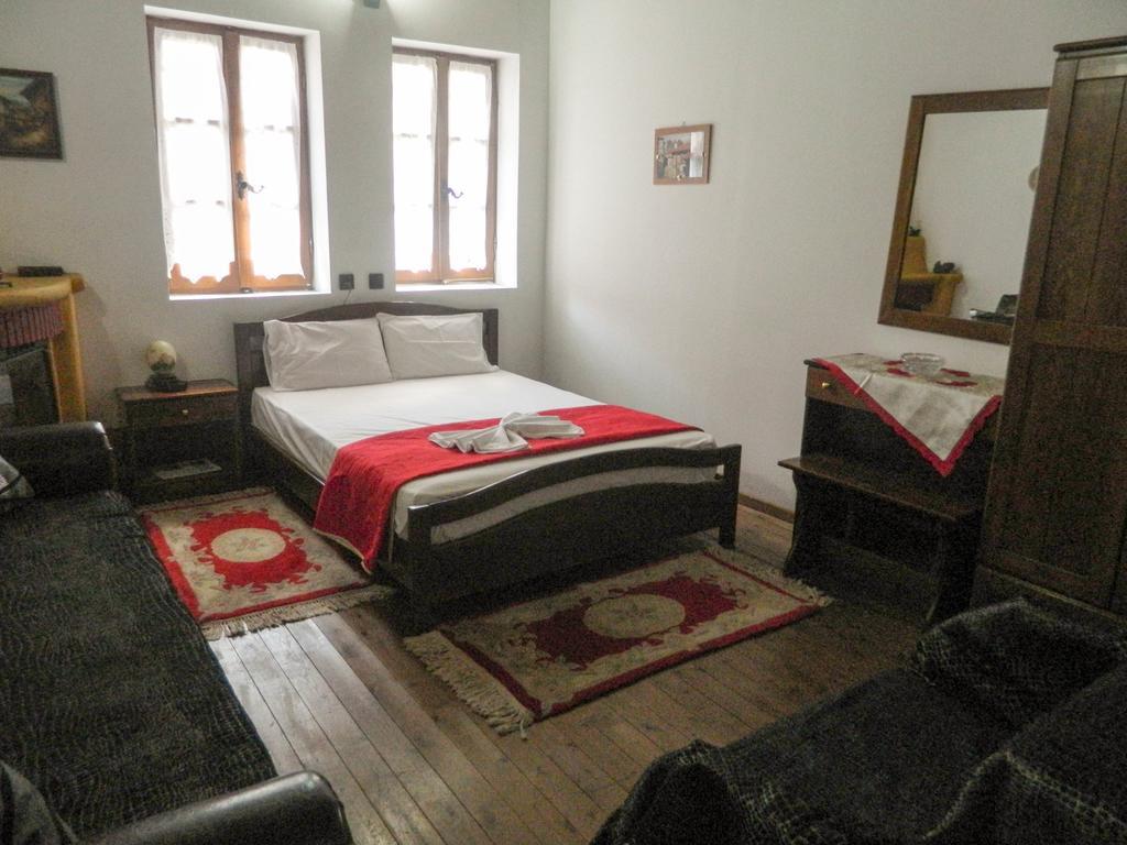פליאוס פנטלימון Guesthouse Klearchos מראה חיצוני תמונה