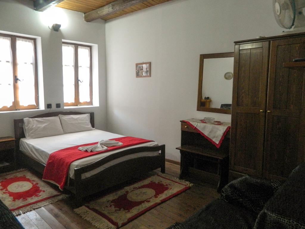 פליאוס פנטלימון Guesthouse Klearchos מראה חיצוני תמונה