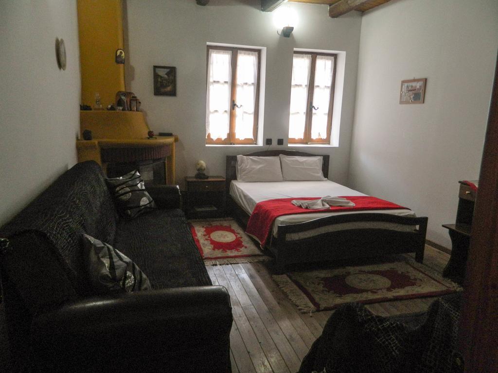 פליאוס פנטלימון Guesthouse Klearchos מראה חיצוני תמונה