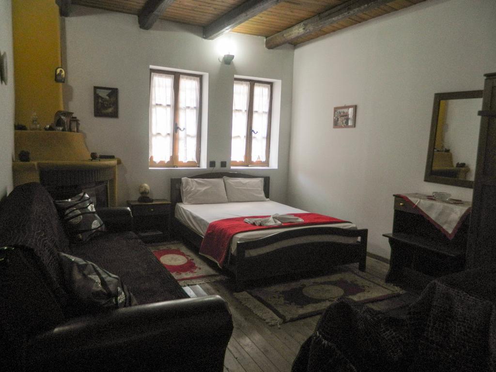 פליאוס פנטלימון Guesthouse Klearchos מראה חיצוני תמונה