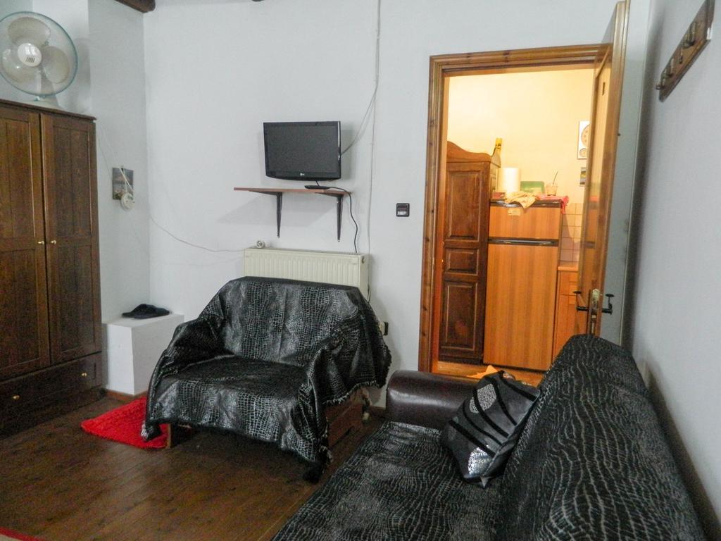פליאוס פנטלימון Guesthouse Klearchos מראה חיצוני תמונה