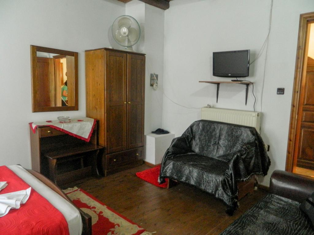 פליאוס פנטלימון Guesthouse Klearchos מראה חיצוני תמונה