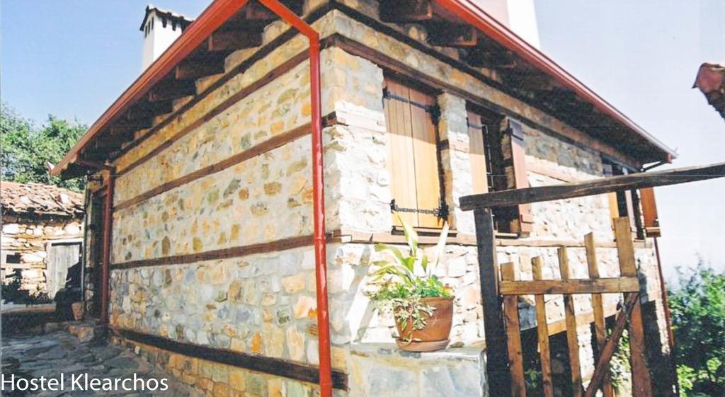 פליאוס פנטלימון Guesthouse Klearchos מראה חיצוני תמונה