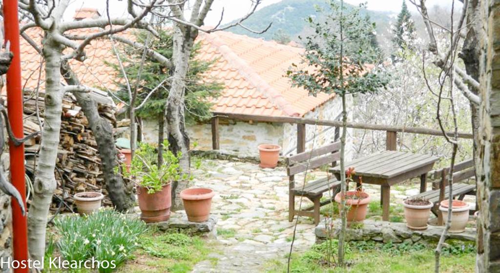 פליאוס פנטלימון Guesthouse Klearchos מראה חיצוני תמונה
