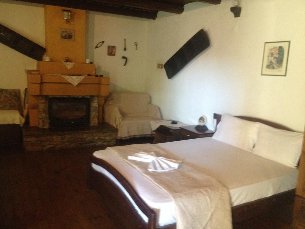פליאוס פנטלימון Guesthouse Klearchos מראה חיצוני תמונה