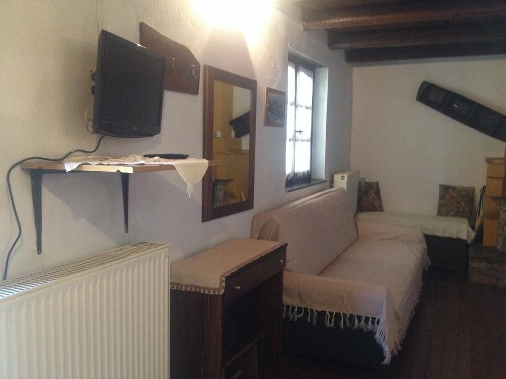 פליאוס פנטלימון Guesthouse Klearchos מראה חיצוני תמונה