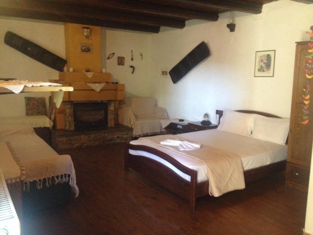פליאוס פנטלימון Guesthouse Klearchos מראה חיצוני תמונה