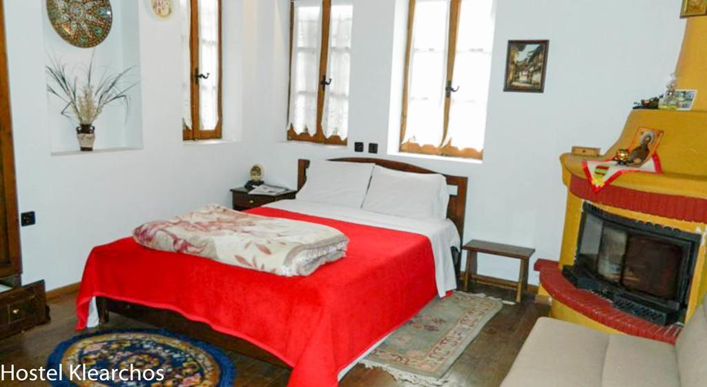 פליאוס פנטלימון Guesthouse Klearchos חדר תמונה